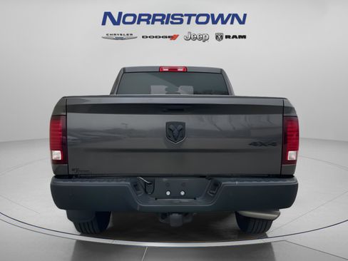 Used 2022 RAM 1500 Classic Warlock w/ Electronics Group image 6