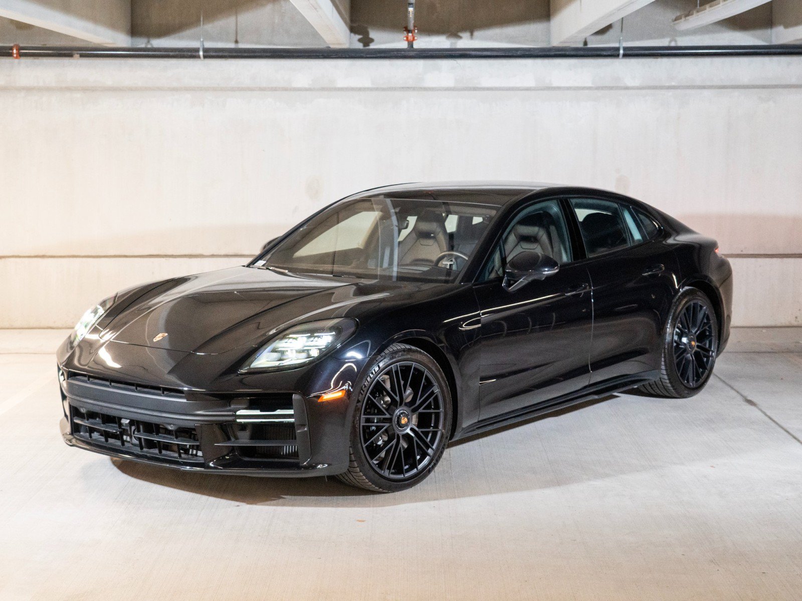 Certified 2026 Porsche Panamera GTS AWD/4WD image 1