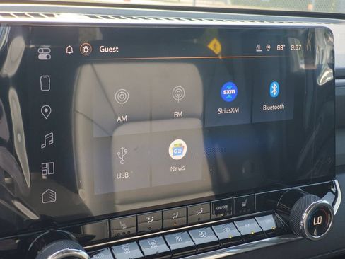 New 2026 Chevrolet Colorado Trail Boss AWD/4WD image 14
