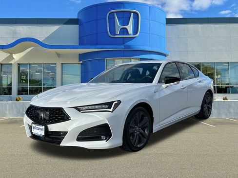 Used 2023 Acura TLX w/ A-SPEC Pkg image 5