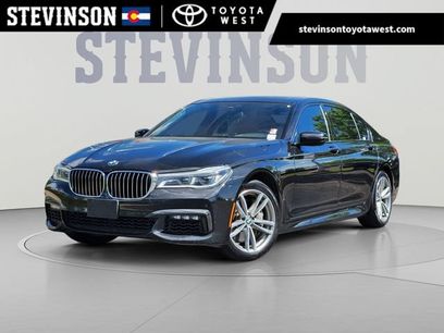 Used 2018 BMW 750i xDrive