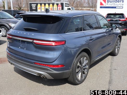 Used 2022 Lincoln Corsair Reserve w/ Equipment Group 201A image 5