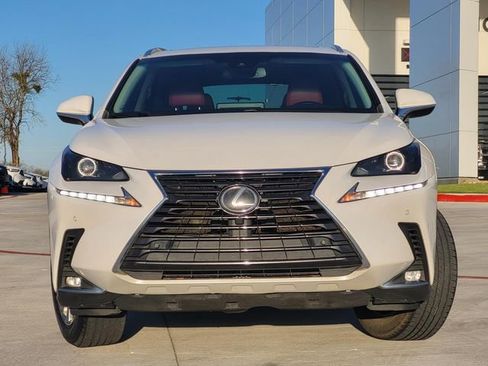 Used 2018 Lexus NX 300 FWD w/ Comfort Package image 2