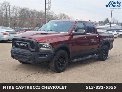 Used 2017 RAM 1500 Rebel w/ Luxury Group