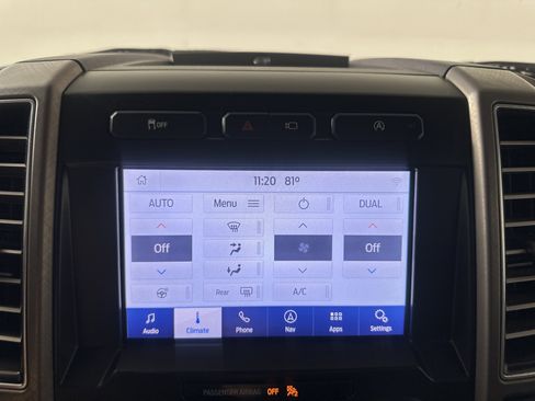 Used 2020 Ford F150 Limited w/ Trailer Tow Package AWD/4WD image 15