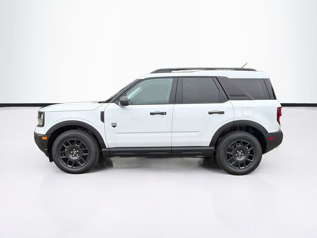 Used 2026 Ford Bronco Sport Big Bend w/ Convenience Package AWD/4WD image 8