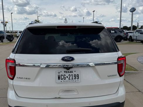 Used 2017 Ford Explorer Limited FWD image 21