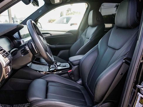 Used 2022 BMW X3 xDrive30i w/ M Sport Package 2 image 17