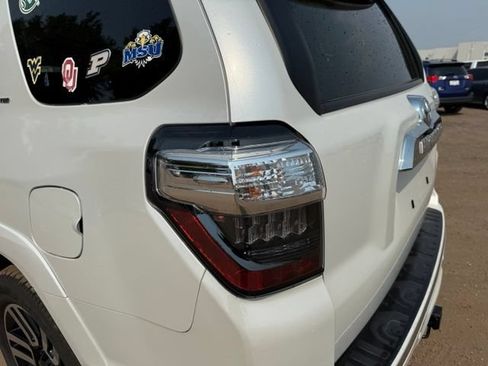 Used 2024 Toyota 4Runner Limited AWD/4WD image 12