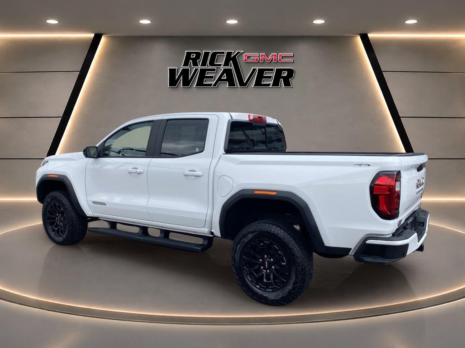 Used 2026 GMC Canyon Elevation w/ Convenience Package AWD/4WD image 3