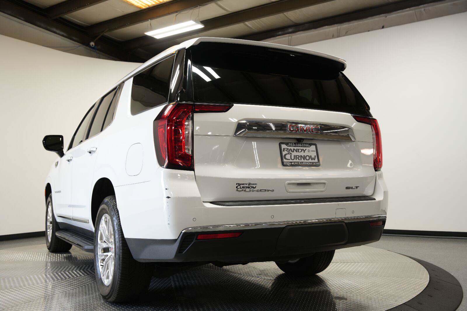 Certified 2024 GMC Yukon SLT AWD/4WD image 31