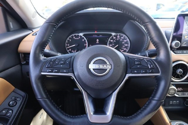Certified 2025 Nissan Sentra SV w/ SV Premium Package FWD image 11
