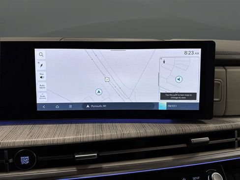 Used 2025 Hyundai Santa Fe Calligraphy image 10