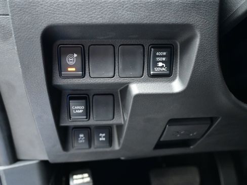 New 2026 Nissan Frontier PRO-4X image 26