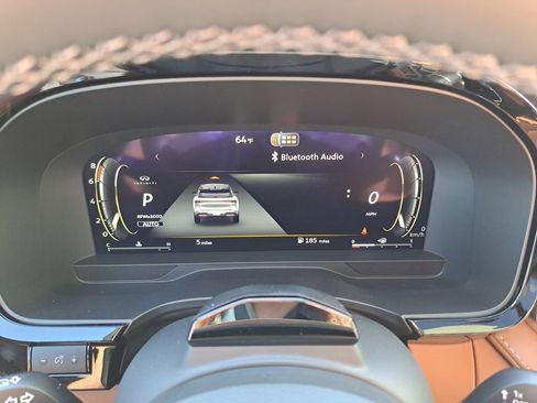 New 2026 INFINITI QX60 Autograph w/ Autograph Tech Package image 7