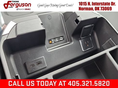 New 2026 GMC Sierra 1500 SLT w/ SLT Premium Plus Package AWD/4WD image 32