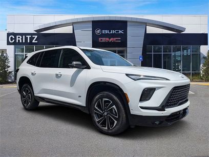 New 2025 Buick Enclave Sport Touring w/ Super Cruise Package