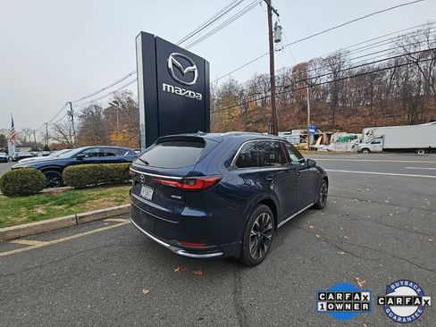 Certified 2025 MAZDA CX-90 3.3 Turbo S w/ Premium Plus image 7
