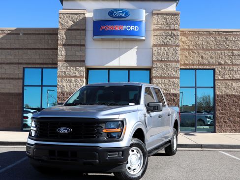 New 2025 Ford F150 XL image 2