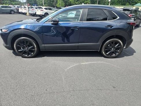 Used 2024 MAZDA CX-30 AWD 2.5 S w/ Select Sport Pkg image 2
