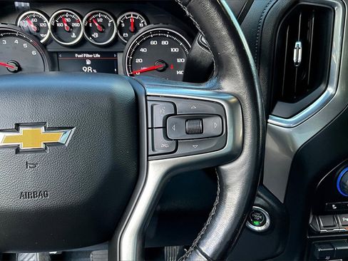 Certified 2020 Chevrolet Silverado 1500 LTZ w/ LTZ Plus Package image 12