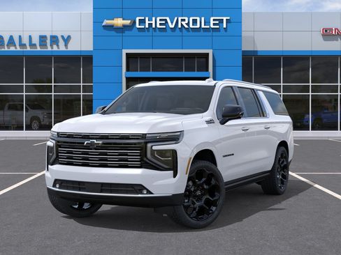 New 2026 Chevrolet Suburban High Country AWD/4WD image 7