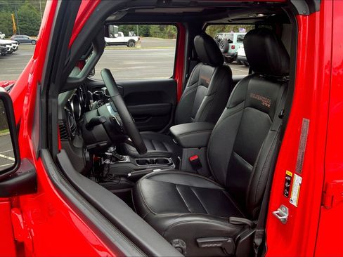 Certified 2023 Jeep Wrangler Unlimited Rubicon 392 w/ Trailer Tow Package image 8