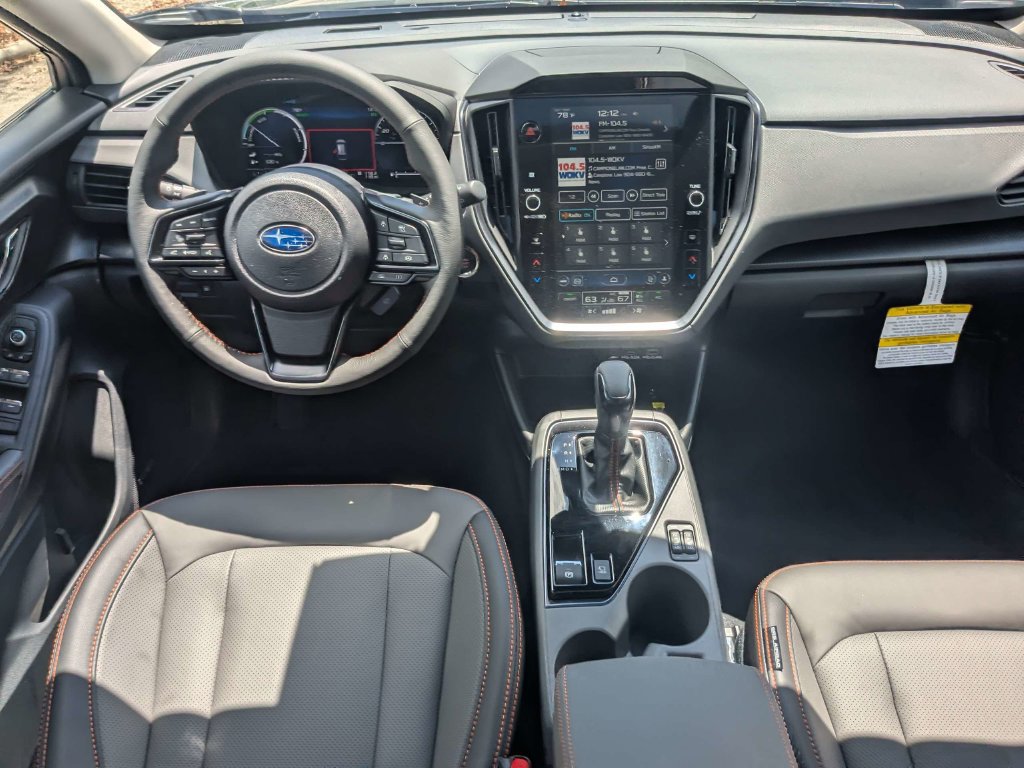 New 2026 Subaru Crosstrek 2.5i Limited w/ Crosstrek Mirror Package AWD/4WD image 14