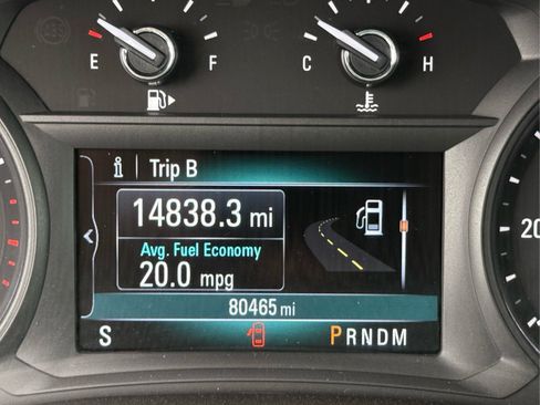 Used 2017 Buick Encore Essence w/ Experience Buick Package AWD/4WD image 29