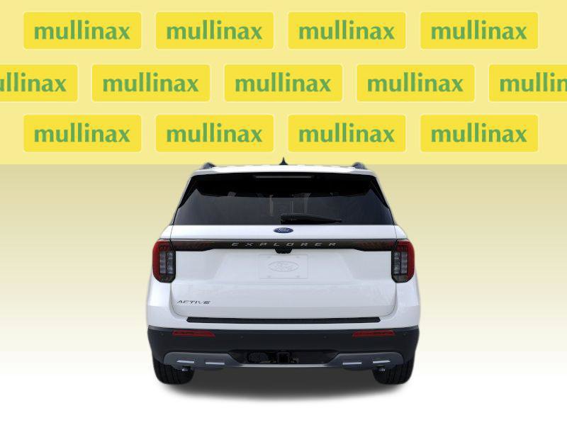 New 2026 Ford Explorer Active w/ Active Comfort Package RWD image 35