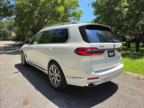 Used 2026 BMW X7 xDrive40i AWD/4WD image 5