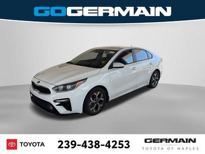 Used 2020 Kia Forte LXS