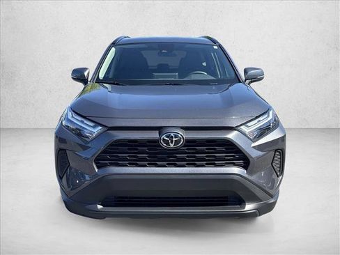 Certified 2025 Toyota RAV4 XLE FWD image 2