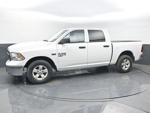 Used 2023 RAM 1500 Classic SLT w/ Protection Group image 2