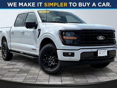 New 2025 Ford F150 XLT w/ Equipment Group 302A MID