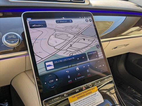 New 2026 Mercedes-Benz S 580 4MATIC Sedan image 13