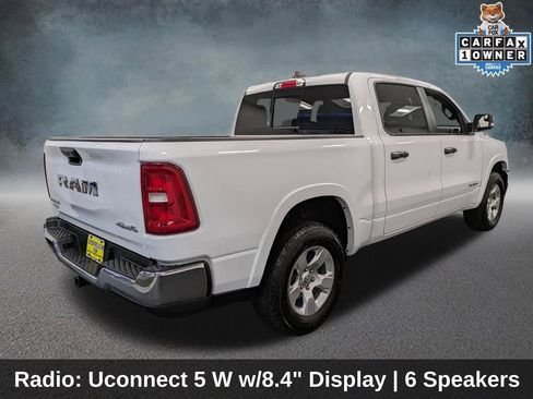 Used 2025 RAM 1500 Big Horn image 5