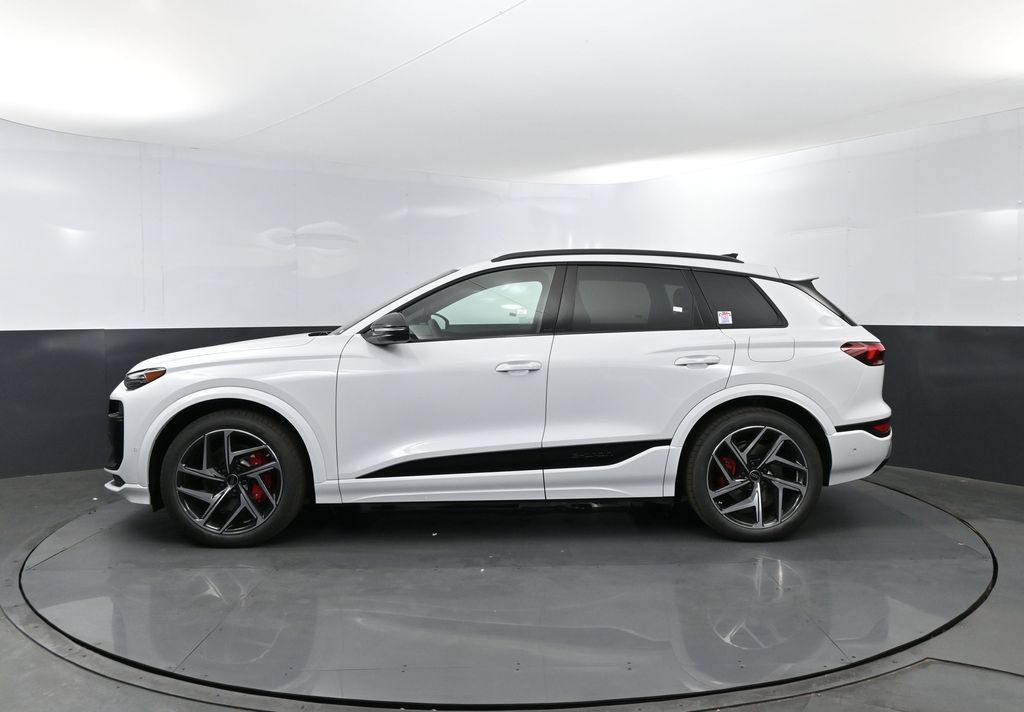 New 2027 Audi SQ6 e-tron Premium Plus AWD/4WD image 25