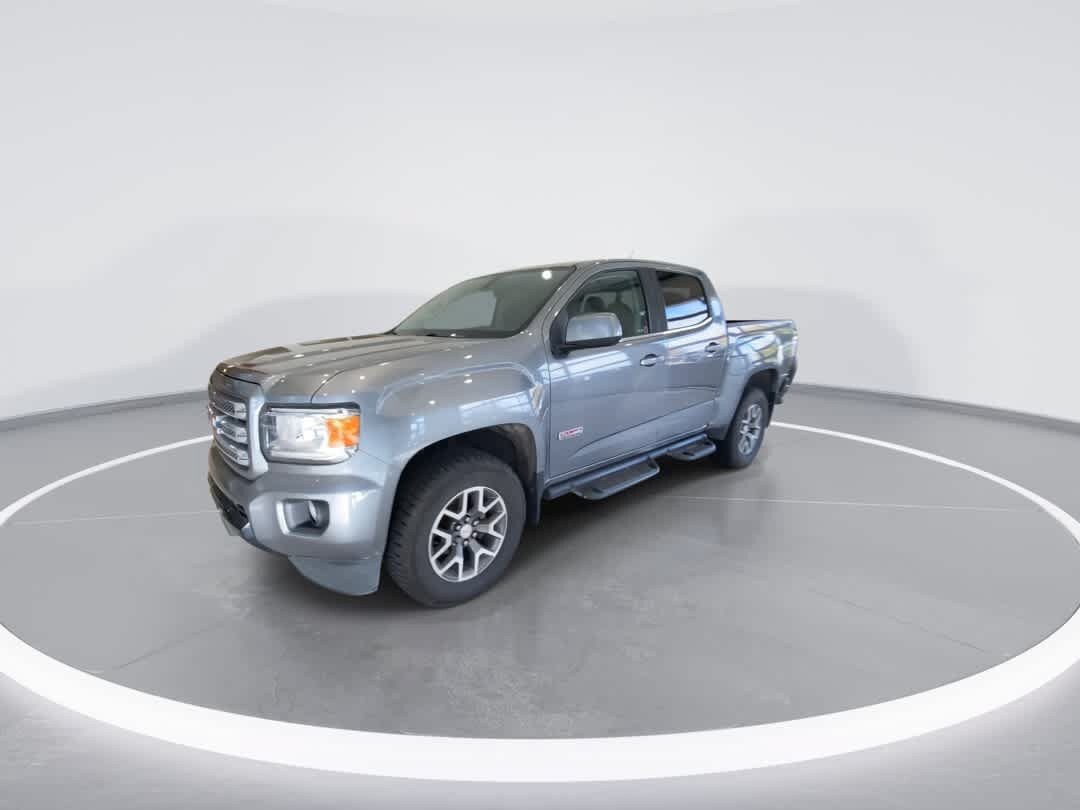 Used 2020 GMC Canyon All Terrain w/ All Terrain X Package AWD/4WD image 4