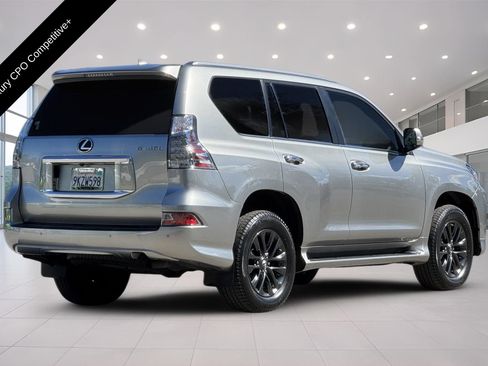 Used 2023 Lexus GX 460 Premium w/ Premium Package AWD/4WD image 4