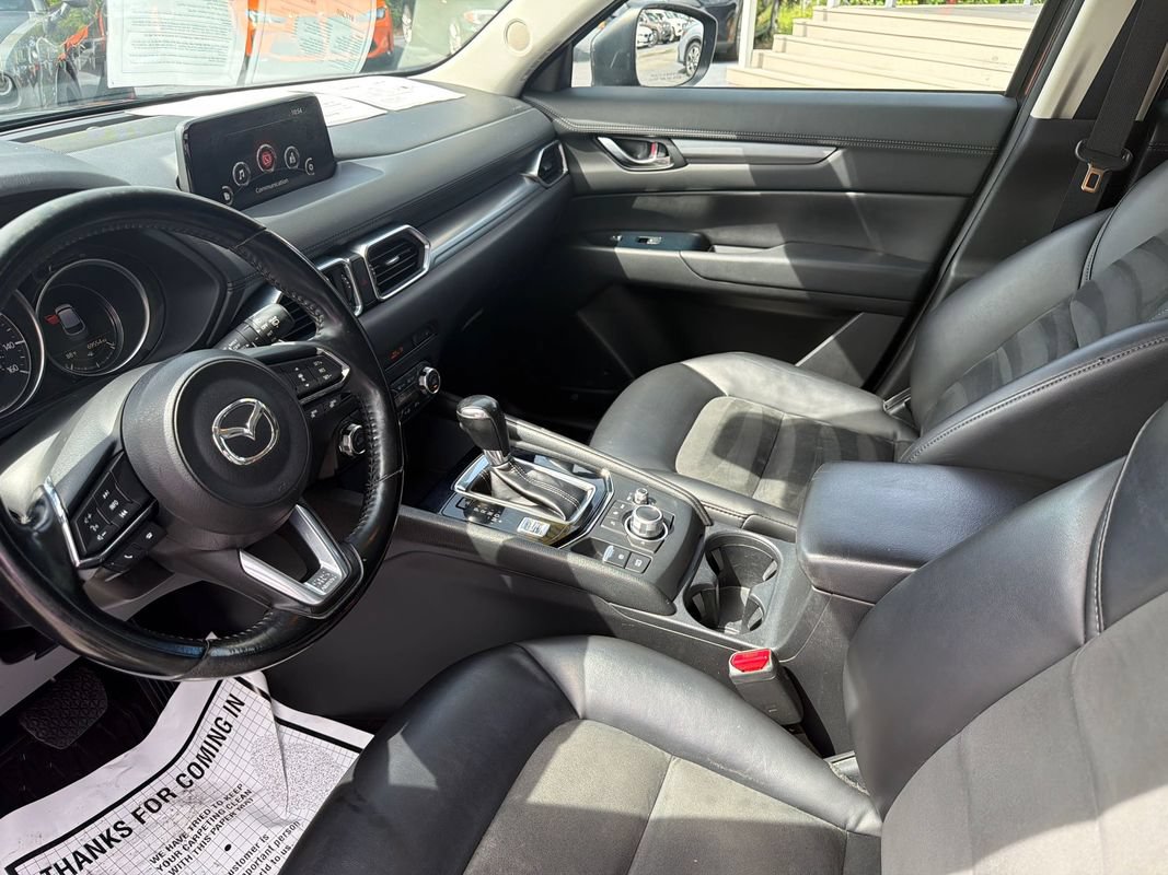 Used 2018 MAZDA CX-5 Touring AWD/4WD image 9