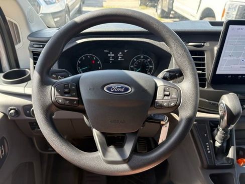 New 2025 Ford Transit 250 Low Roof image 16