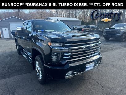 Used 2023 Chevrolet Silverado 2500 High Country