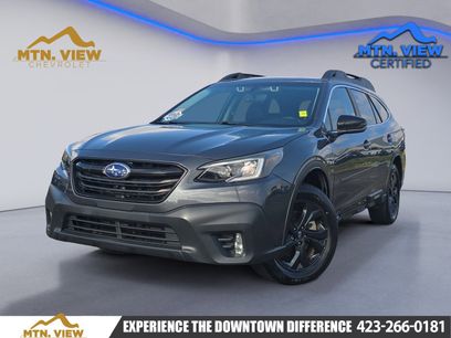 Used 2021 Subaru Outback Onyx Edition XT