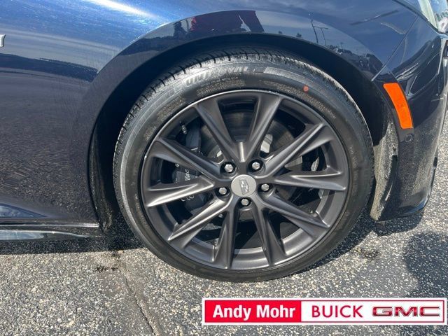 Used 2020 Cadillac CT5 Sport w/ Platinum Package RWD image 13