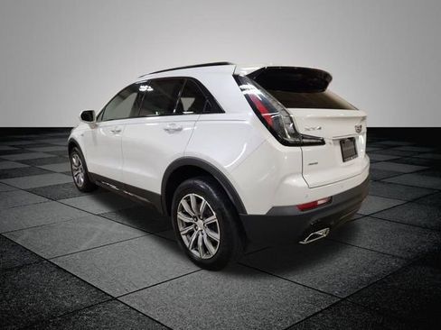 Used 2019 Cadillac XT4 Sport w/ Cold Weather Package image 6