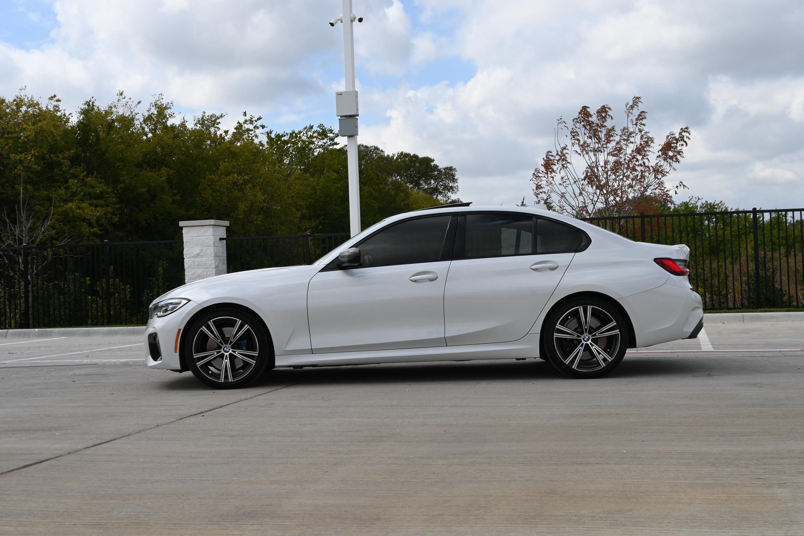 Used 2020 BMW M340i xDrive w/ Premium Package AWD/4WD image 6