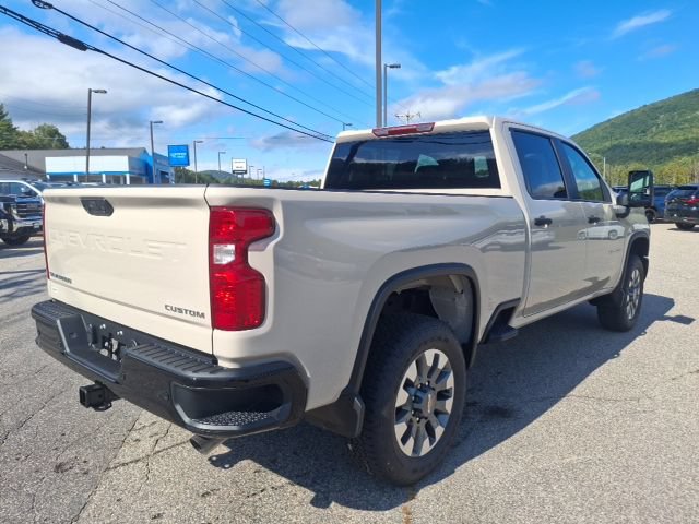 New 2026 Chevrolet Silverado 2500 Custom w/ Custom Value Package AWD/4WD image 7