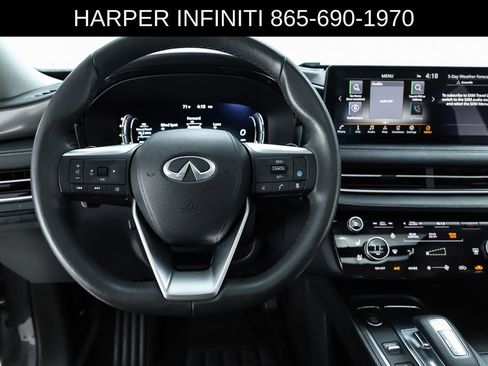 Used 2023 INFINITI QX60 Luxe AWD/4WD image 60
