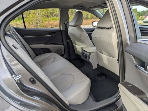 Used 2024 Toyota Camry XSE image 39